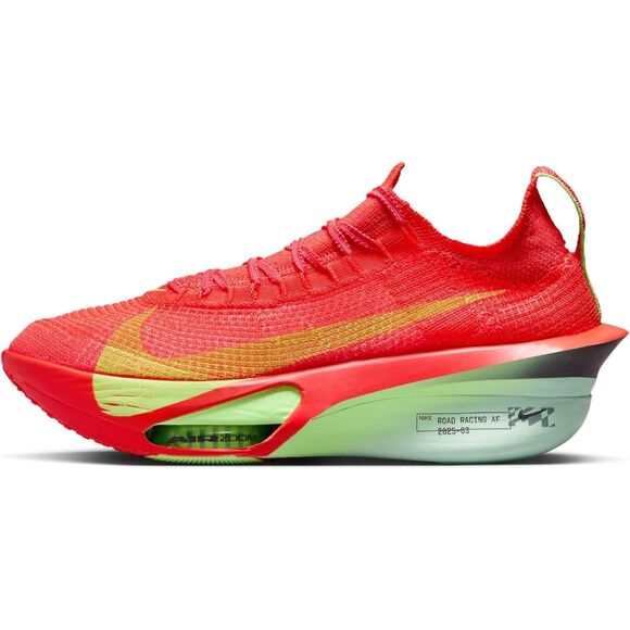Nike Air Zoom Alphafly Next% 3 Bright Crimson Blast Mint. SIZE 10.5 - FD8311-600 - Picture 4 of 8